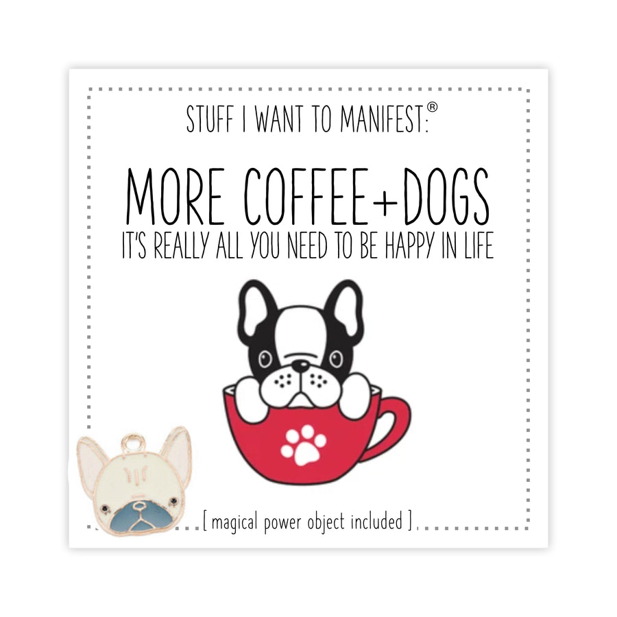 Stuff I Want To Manifest : More Dogs and Coffee