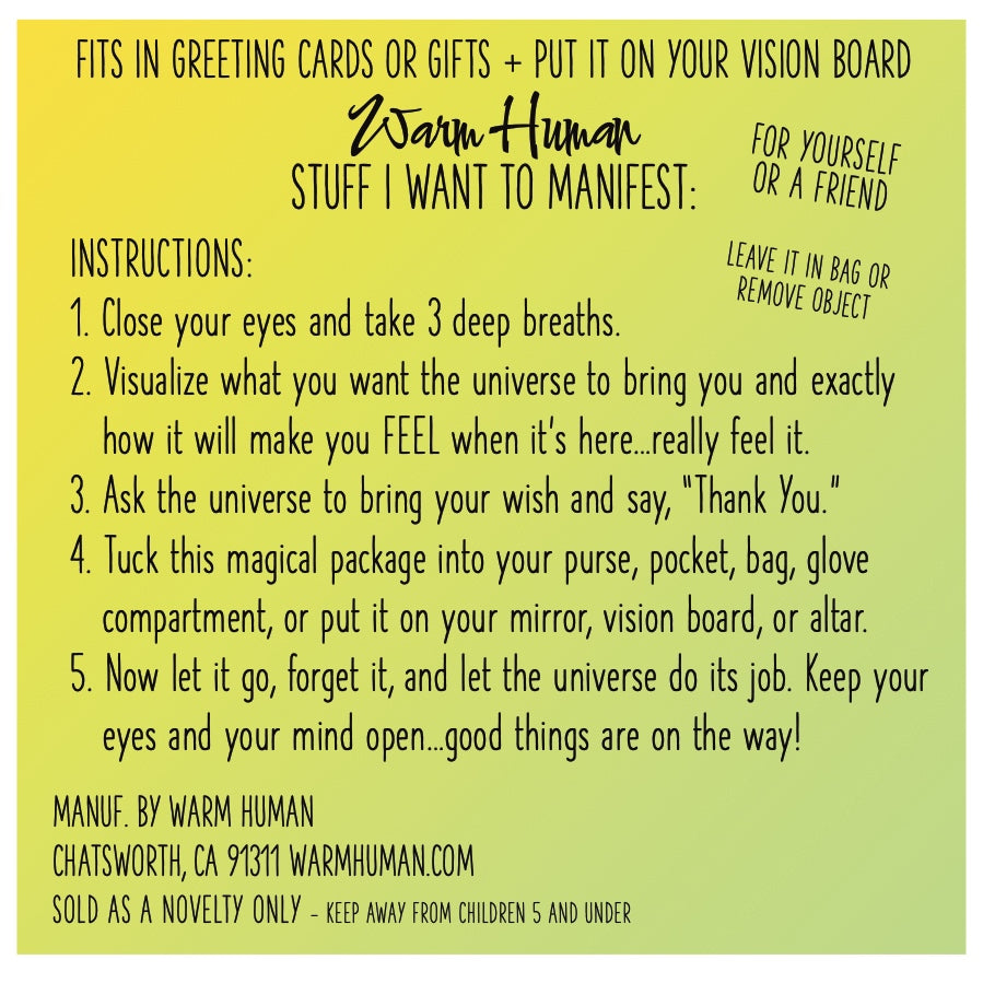 Stuff I Want To Manifest : To Keep At Least One Plant Alive