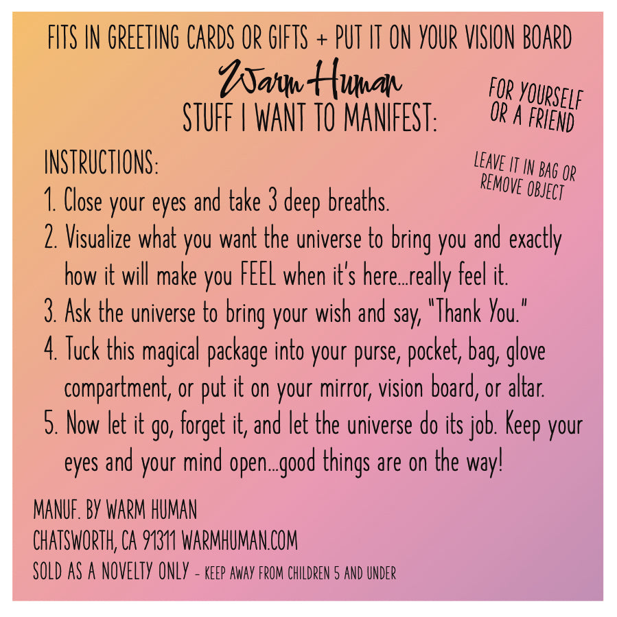 Stuff I Want To Manifest : Relationship Red Flags That I Actually Pay Attention To