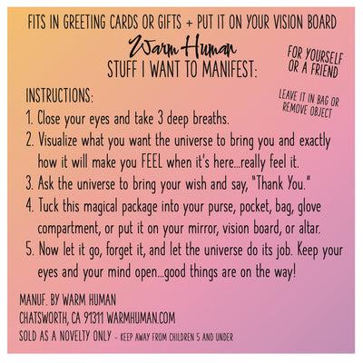 Stuff I Want To Manifest : Relationship Red Flags That I Actually Pay Attention To