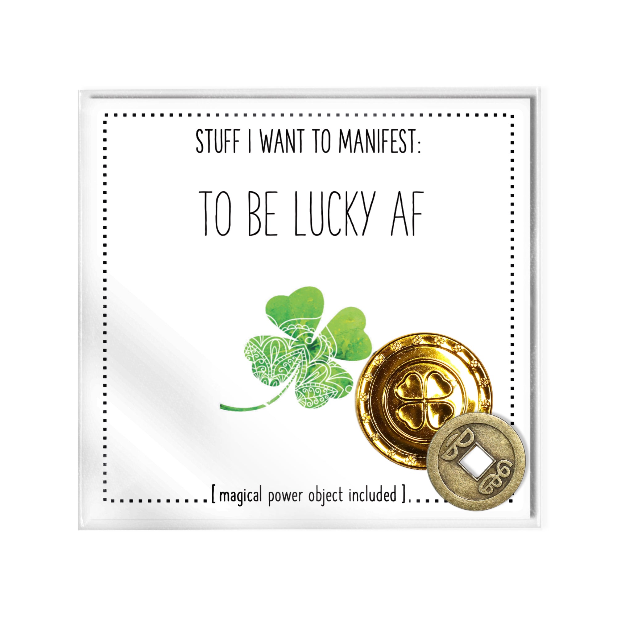 lucky 1