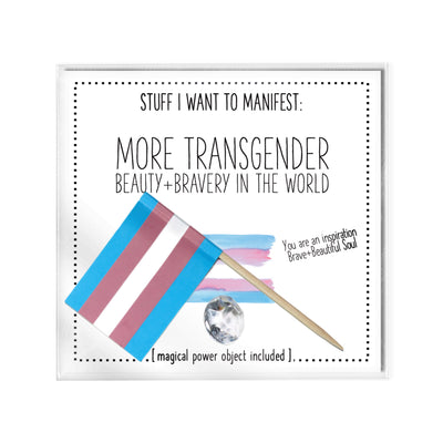 Transgender Beauty and bravery 1