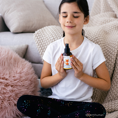 Kids' Mindfulness Superpower Spray Gift Box