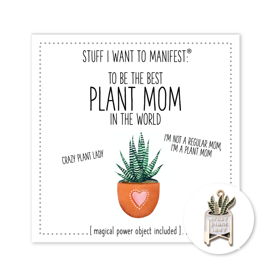 Stuff I Want To Manifest : To Be The Best Plant Mom In The World