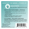 Manifest the Magic + Power of Your Crystal Amazonite