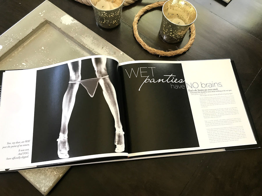 Book: Passion Without Apology - by Lisa Mazurek