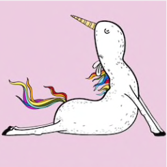 What Is Self Love a.k.a. Taking My Inner-Critic to Yoga Class