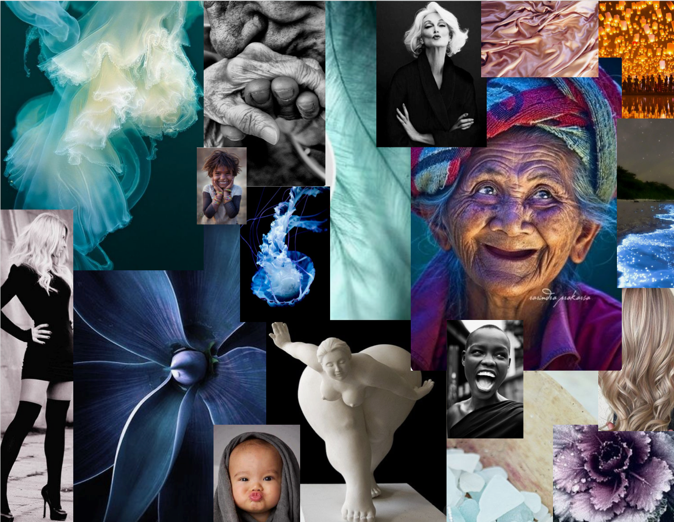 Be Your Own Kind of Beautiful