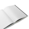 Stay Wild Hardcover Journal - Affirmation & Reflection Notebook for Free Spirits