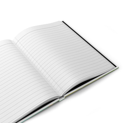 Stay Wild Hardcover Journal - Affirmation & Reflection Notebook for Free Spirits