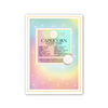 Charmed Zodiac Greeting Card with Card + Charm - Capricorn