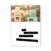 Adults Only Greeting Card - I Hope You Don't Think I'm Totally Creepy (robots)