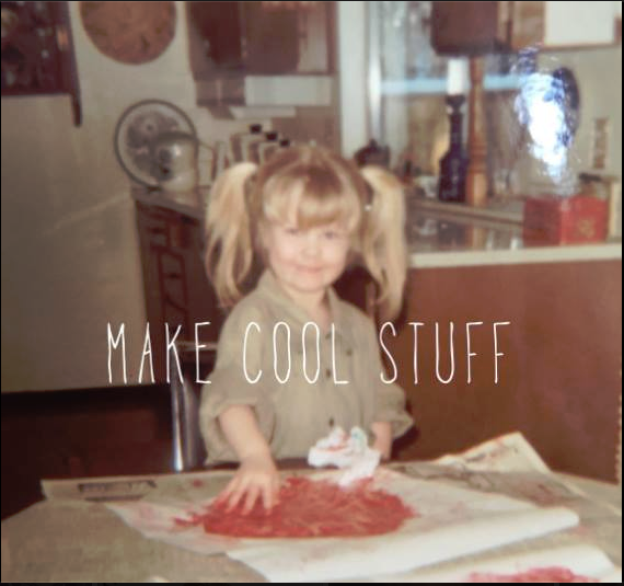 a girl with flaws...  and  a dream, who likes to make stuff