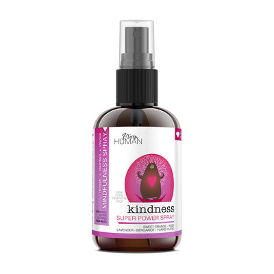 KINDNESS SUPER POWER SPRAY FOR KIDS AND LITTLE YOGIS
