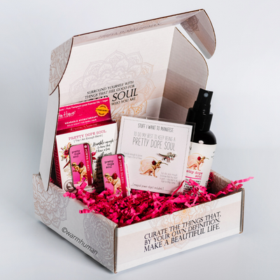Pretty Dope Soul Super Set Gift Box