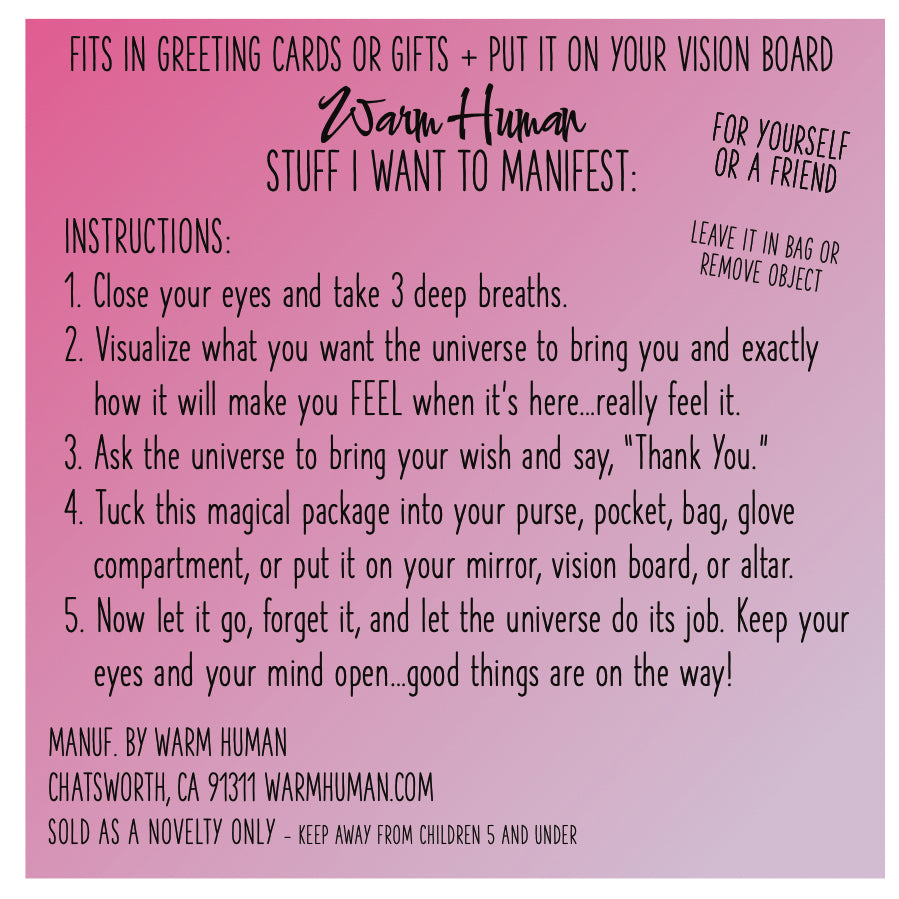 Stuff I Want To Manifest : To Be A Badass With A Nice Ass