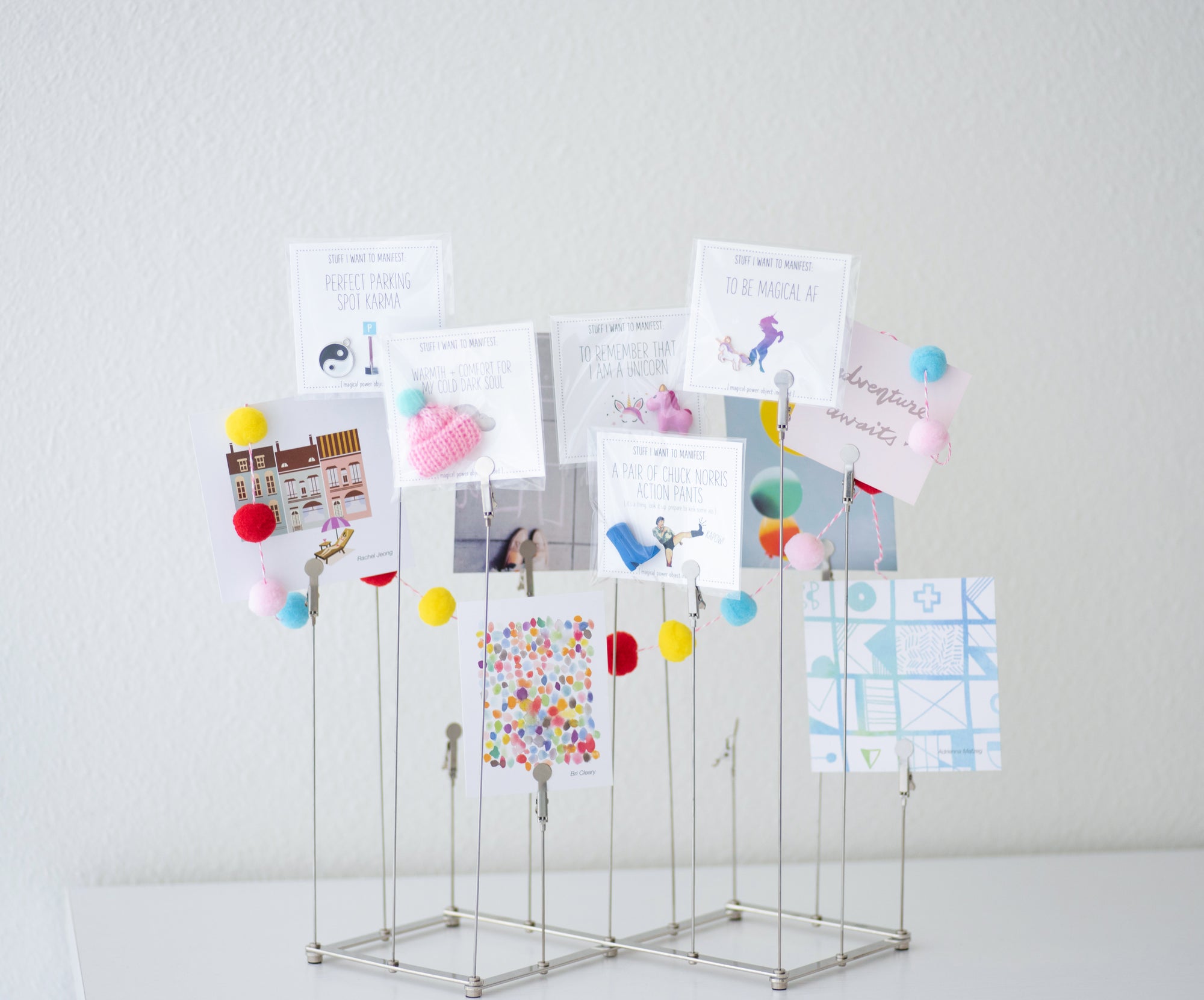 Stuff I Want To Manifest : To Be Magical AF