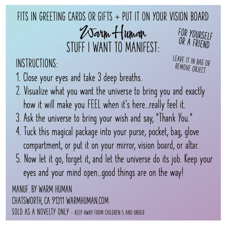 Stuff I Want To Manifest : More Yoga