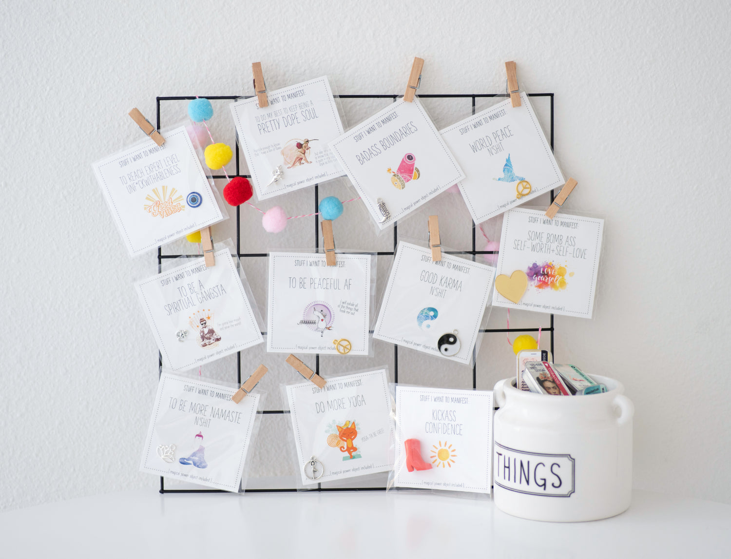 Stuff I Want To Manifest : More Yoga