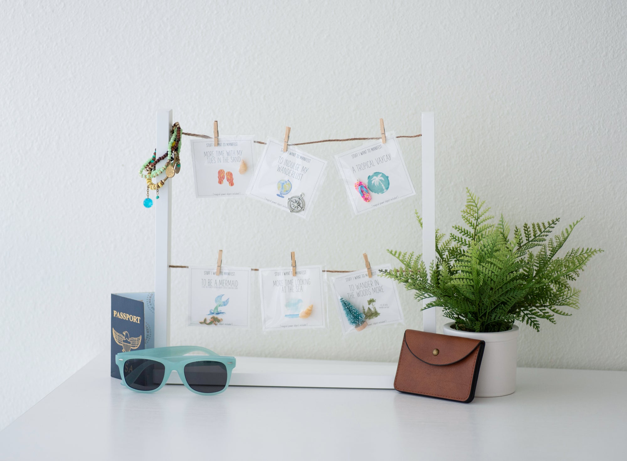 Stuff I Want To Manifest : More Time Looking at The Sea