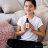 PEACEFUL Mindfulness Super Power Spray for Kids Little Yogis 4oz