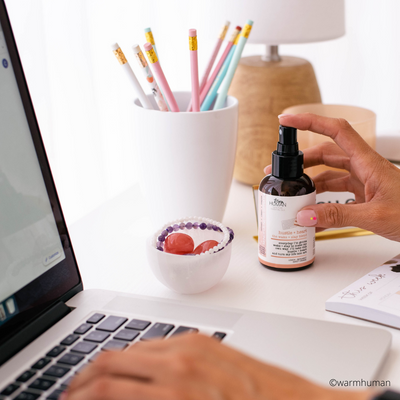 HUSTLE + HEART - The Boss Babe Power Blend
