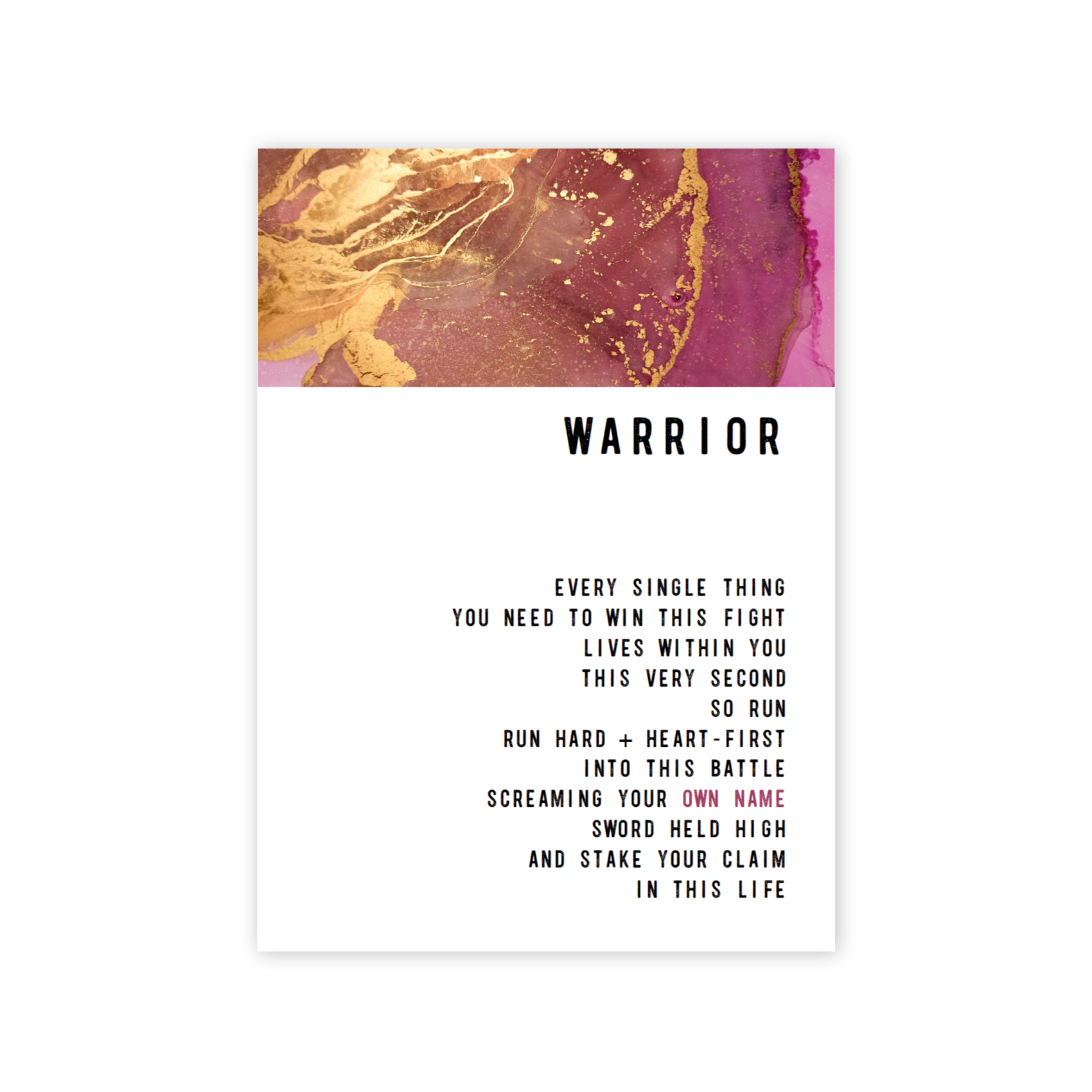 Warriors Jayfeather | Greeting Card