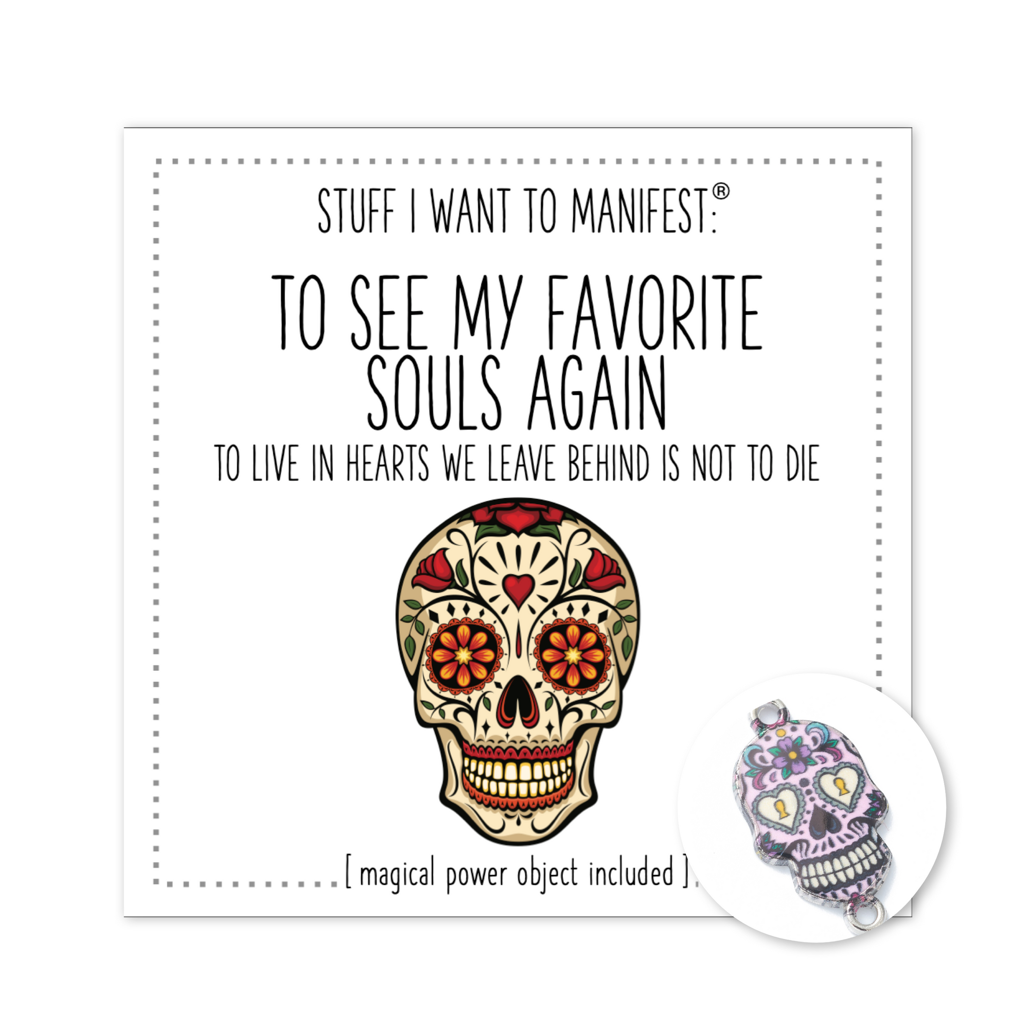 Stuff I Want To Manifest : To See My Favorite Souls Again