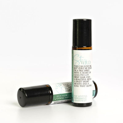 Stay Wild - Be True To You Blend Rollerball 10ml