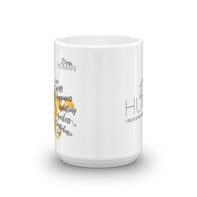 Sweet Orange - Ceramic Mug