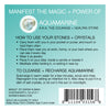 Manifest the Magic + Power of Your Crystal Aquamarine