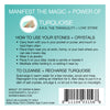 Manifest the Magic + Power of Your Crystal Turquoise