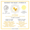 Manifest the Magic + Power of Your Crystal Citrine
