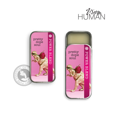 Pretty Dope Soul - Power Blend - Wearable Aromatherapy