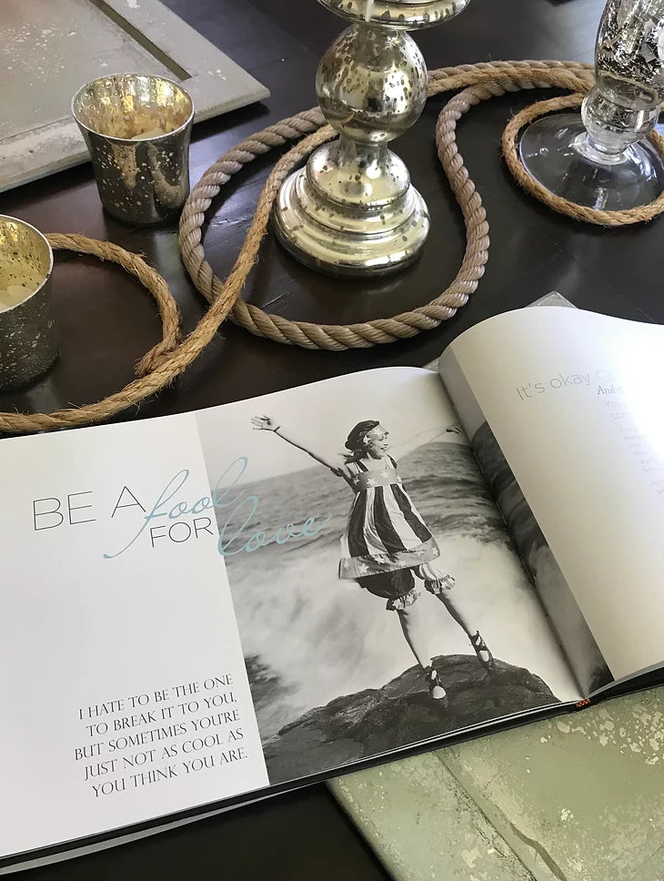 Book: Passion Without Apology - by Lisa Mazurek