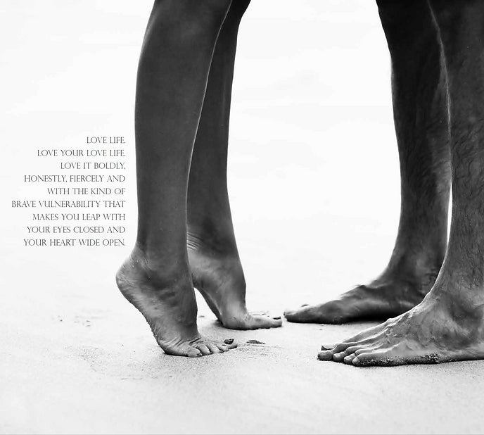 Book: Passion Without Apology - by Lisa Mazurek