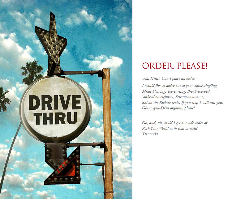 Book: Passion Without Apology - by Lisa Mazurek